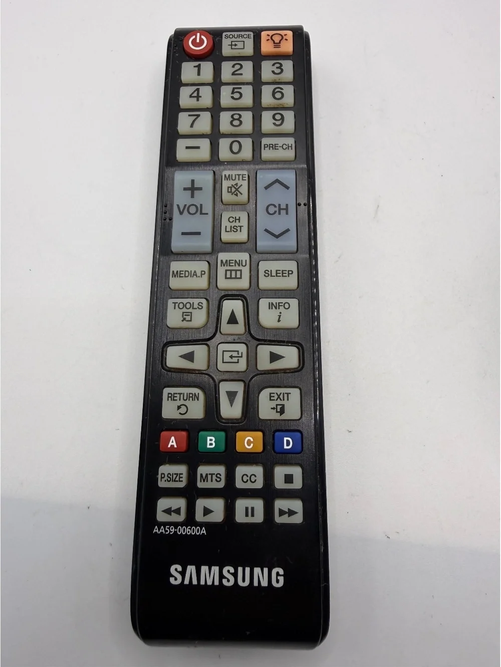 Samsung AA59-00600A TV Remote Control